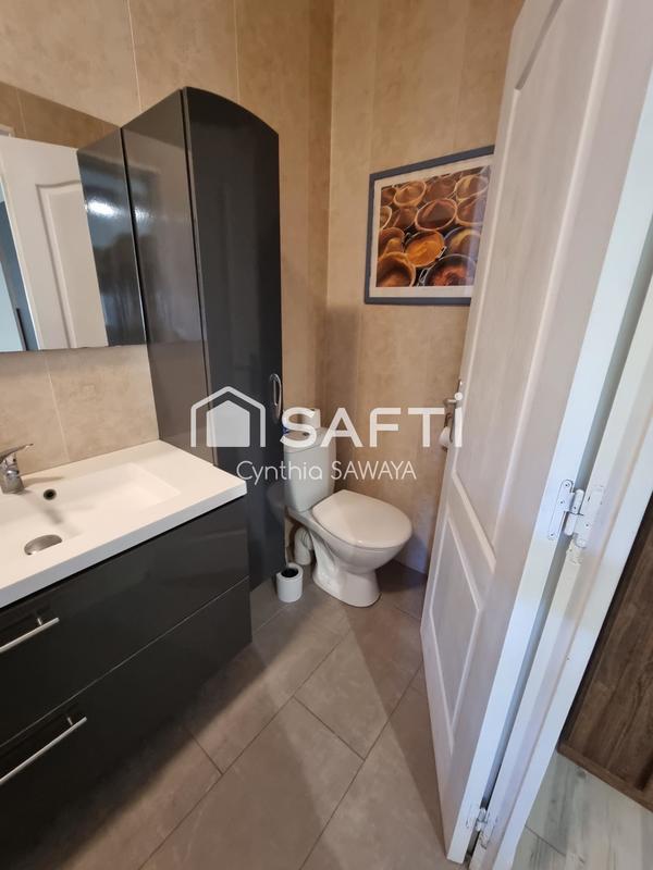 Appartement - 81 m² - 3 pièces