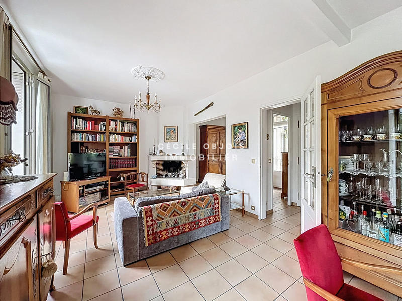 Maison ancienne - 98 m² - 5 pièces