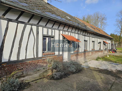 Maison - 159 m² - 5 pièces