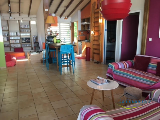 Villa - 136 m² - 7 pièces