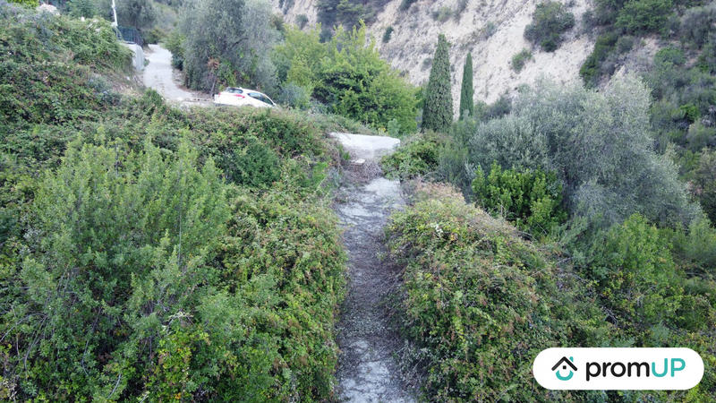 Terrain de loisirs - 1 195 m²