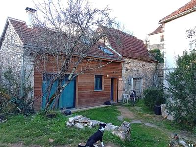 Maison de village - 78 m² - 4 pièces