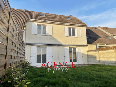 Maison - 100 m² - 6 pièces