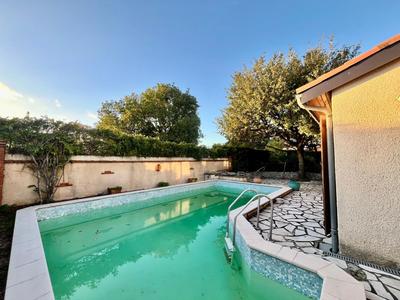 Maison - 122 m² - 5 pièces