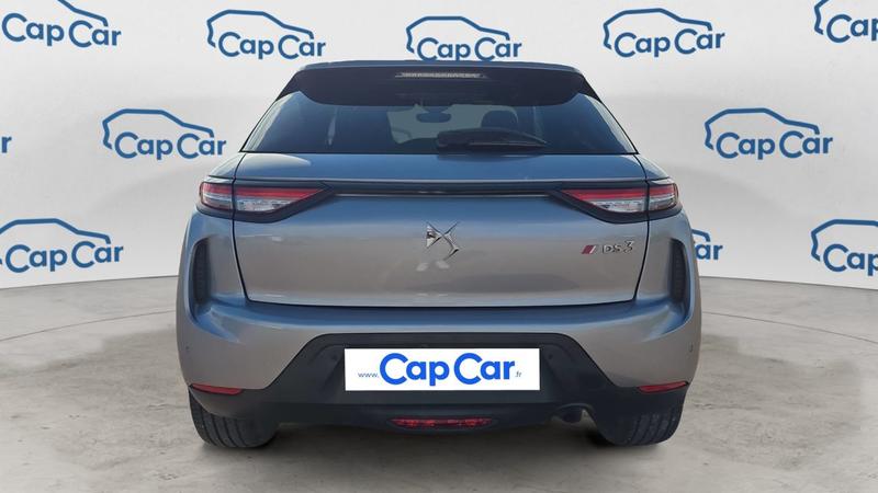Ds Ds 3 Crossback 1.2 Puretech 100 Performance Line