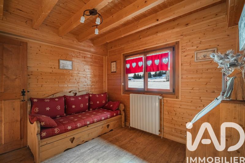 Châlet - 160 m² - 7 pièces