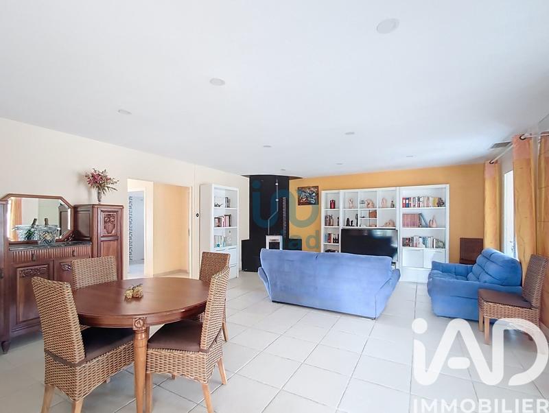 Maison - 141 m² - 5 pièces