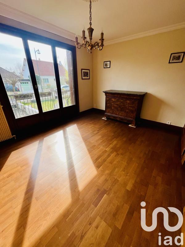 Maison - 140 m² - 6 pièces