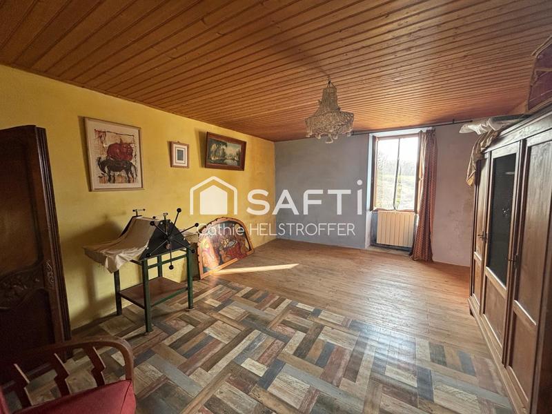 Ferme - 65 m² - 3 pièces