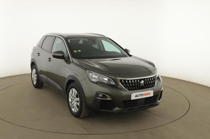 Peugeot 3008 1.5 Blue-HDi Active 130 ch