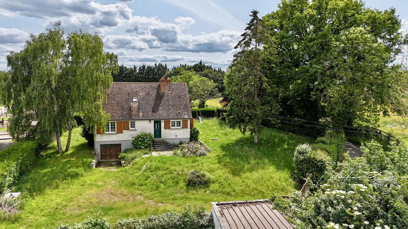 Ferme - 100 m² - 5 pièces