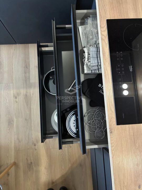 Appartement - 103 m² - 5 pièces