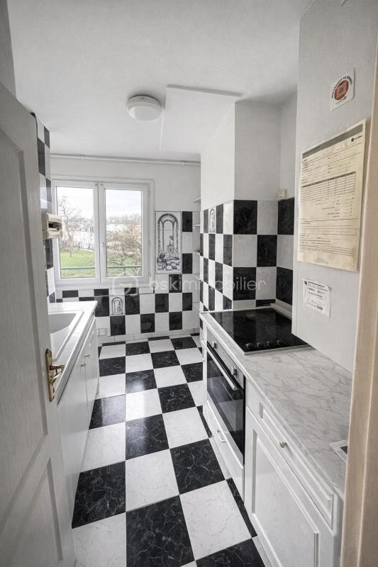 Appartement - 58 m² - 4 pièces