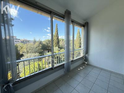 Appartement - 40 m² - 2 pièces