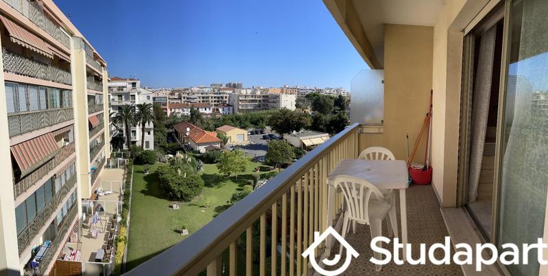 Appartement - 28 m² - 1 pièce