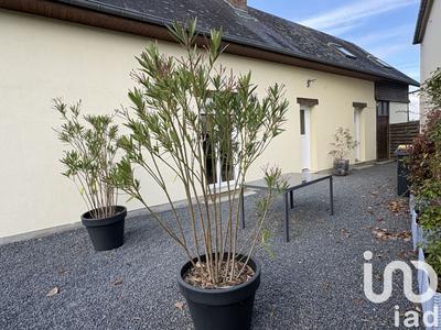 Maison - 97 m² - 6 pièces