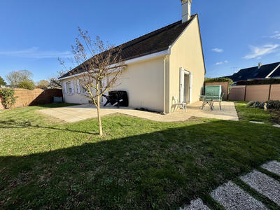 Maison - 100 m² - 5 pièces