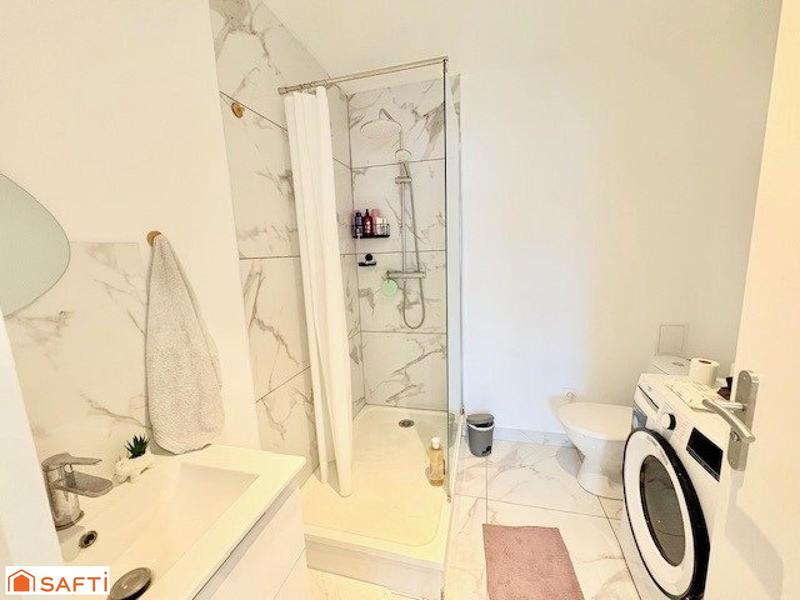 Appartement - 33 m² - 3 pièces