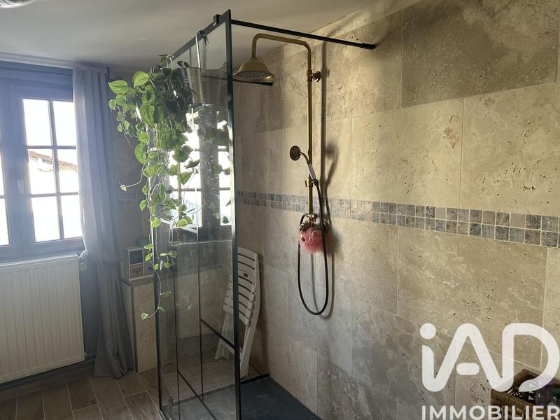 Maison de village - 145 m² - 6 pièces