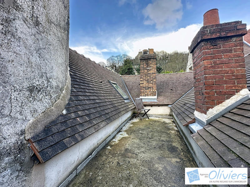 Appartement - 46 m² - 3 pièces