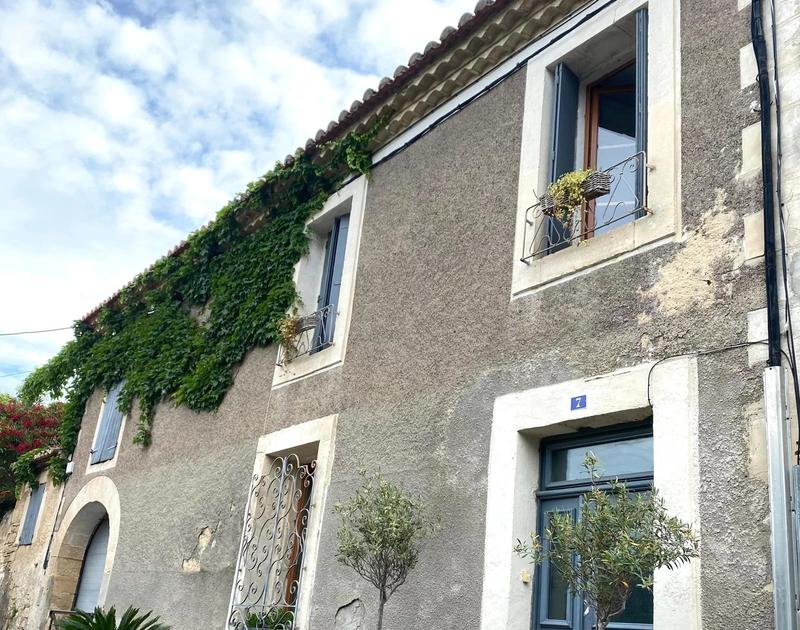 Maison - 200 m² - 7 pièces