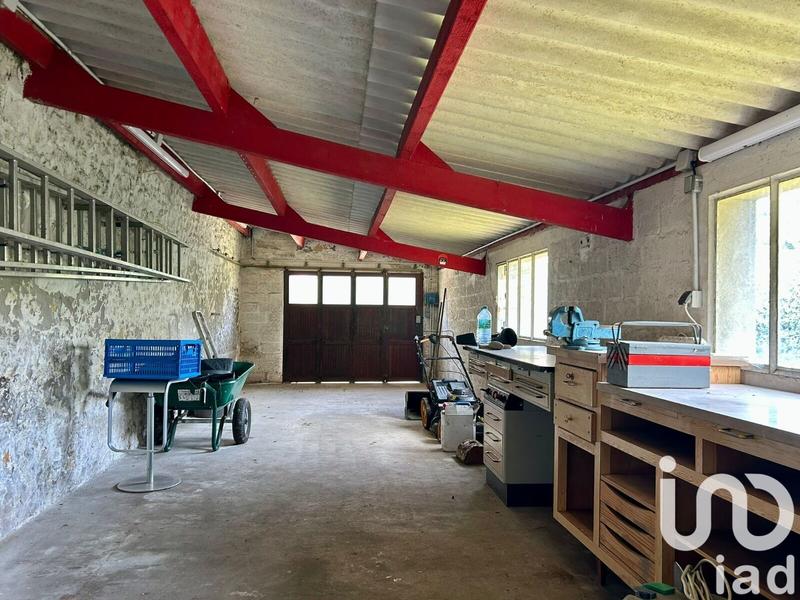 Maison - 245 m² - 9 pièces