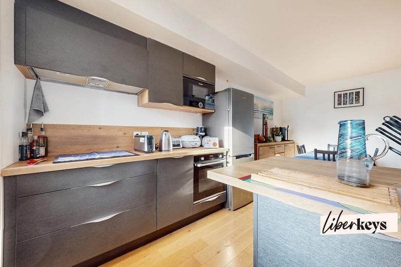 Appartement - 68 m² - 3 pièces