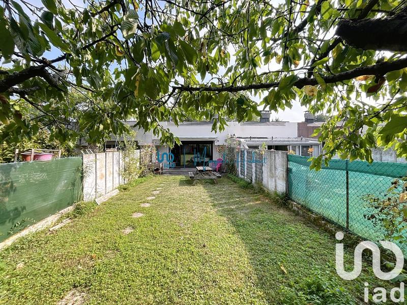 Maison de ville - 85 m² - 4 pièces