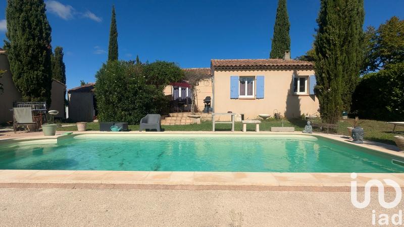 Maison - 103 m² - 5 pièces