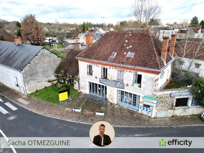 Maison - 270 m² - 15 pièces