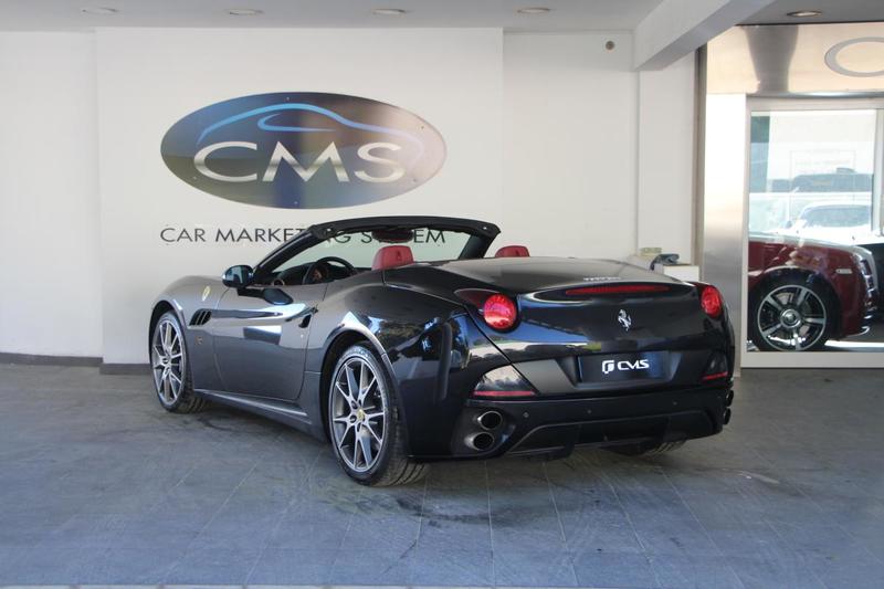 Ferrari California V8 4.3 460ch