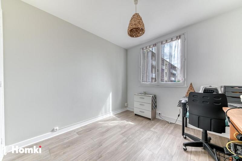 Appartement - 64 m² - 3 pièces