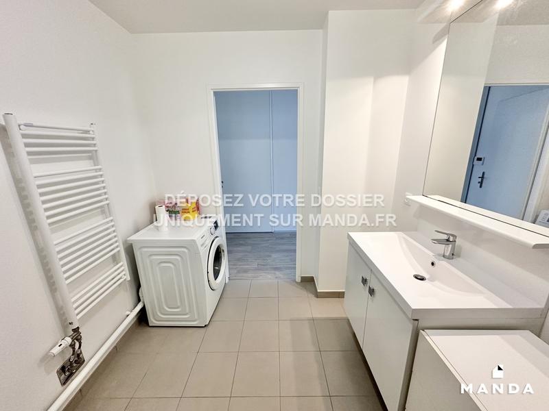 Studio - 29 m² - 1 pièce