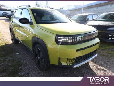 Fiat Grande Panda Mhev 110 la Prima Hiver Gps