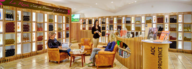 Maison des vins Côtes de Provence
