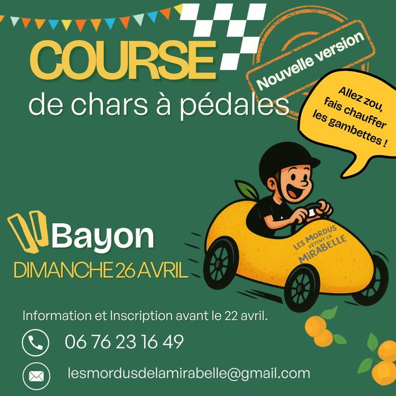 Les Mordus de la Mirabelle