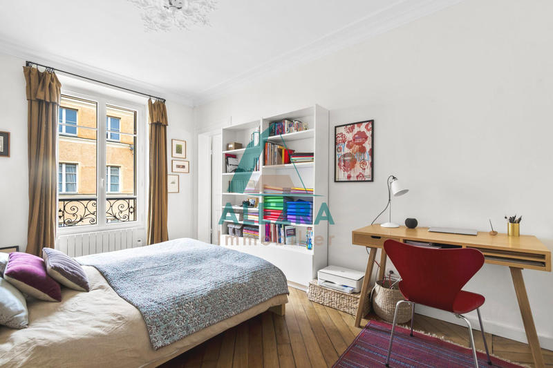 Appartement - 83 m² - 4 pièces