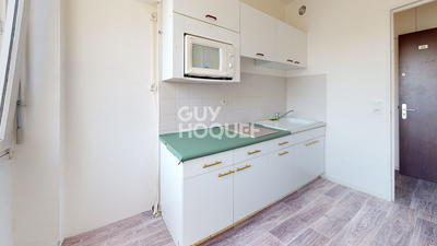 Appartement - 42 m² - 2 pièces