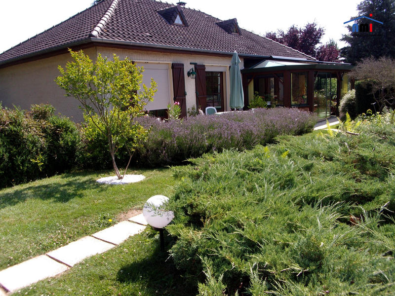 Maison - 107 m² - 5 pièces