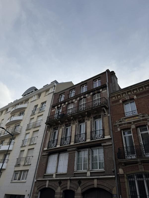 Appartement - 23 m² - 1 pièce