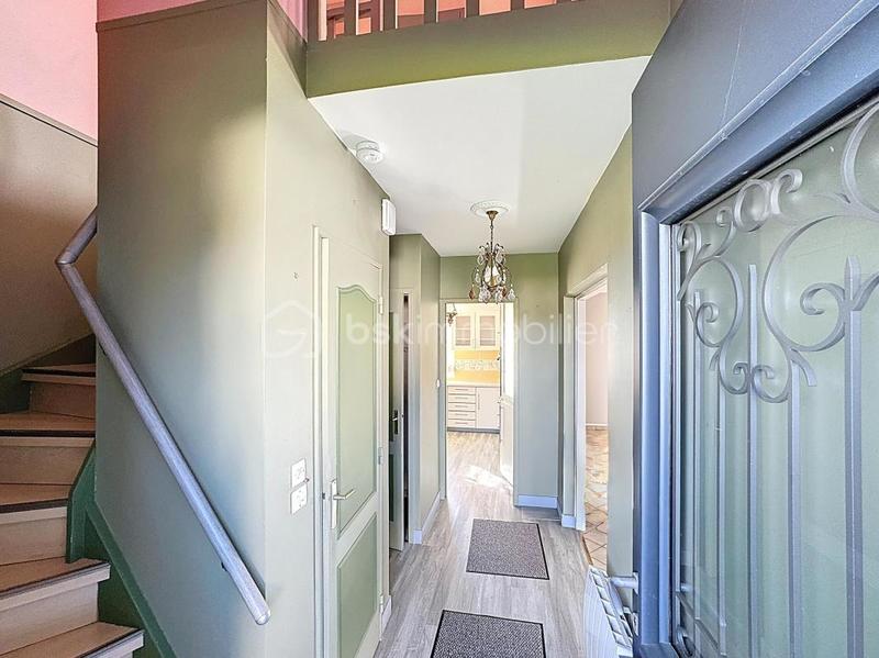 Maison - 123 m² - 6 pièces