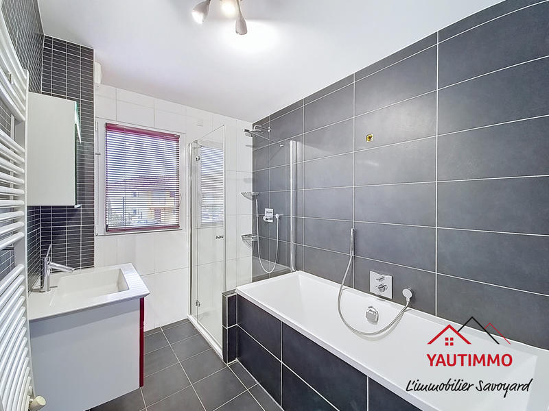 Appartement - 78 m² - 3 pièces