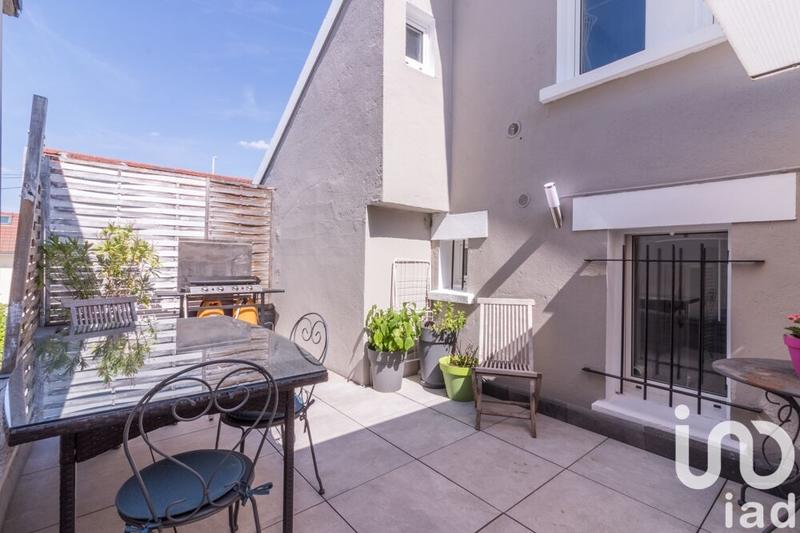 Maison - 134 m² - 7 pièces