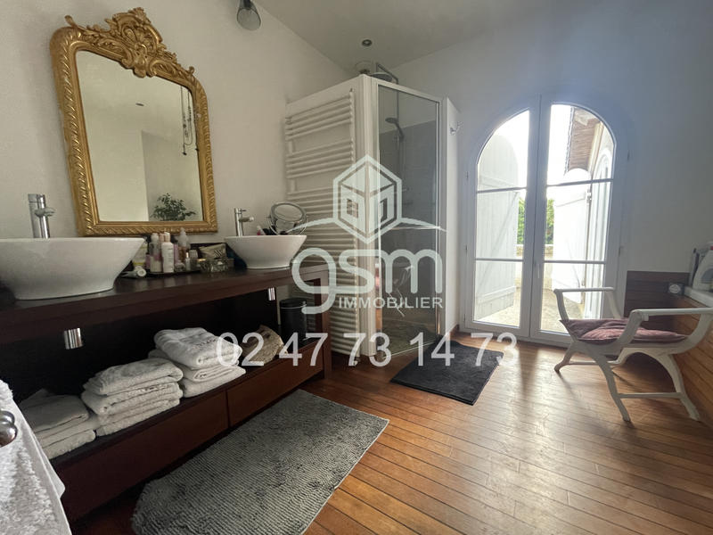 Maison - 144 m² - 5 pièces