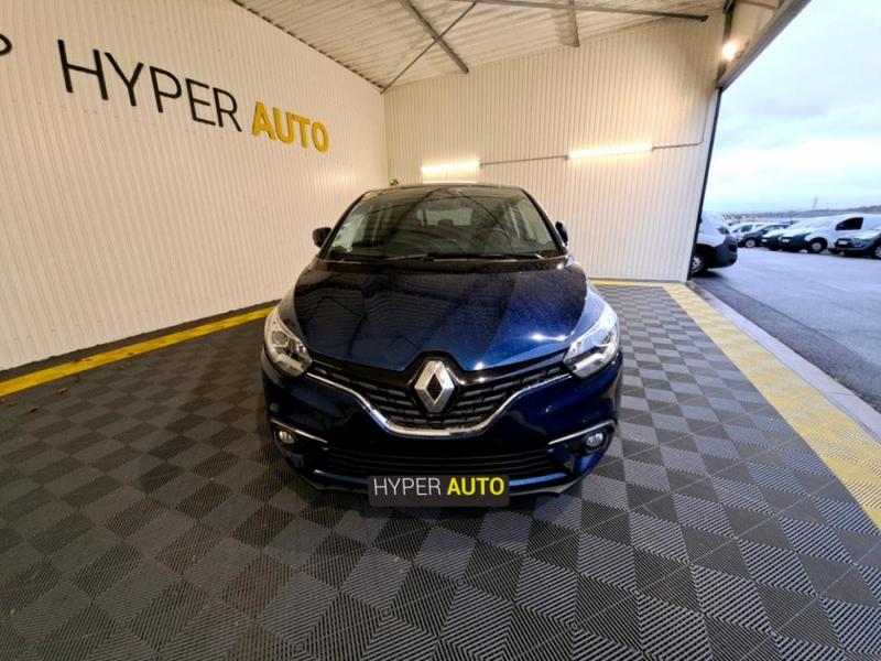 Renault Scénic IV Business blue dci 120