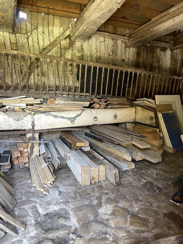 Manoir - 149 m² - 6 pièces