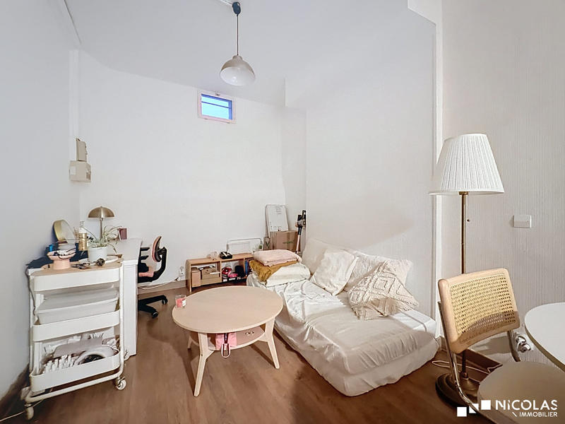 Appartement - 33 m² - 2 pièces