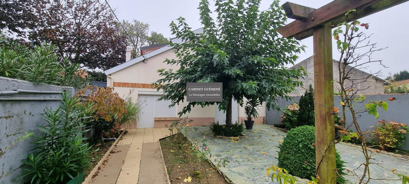 Maison ancienne - 160 m² - 4 pièces