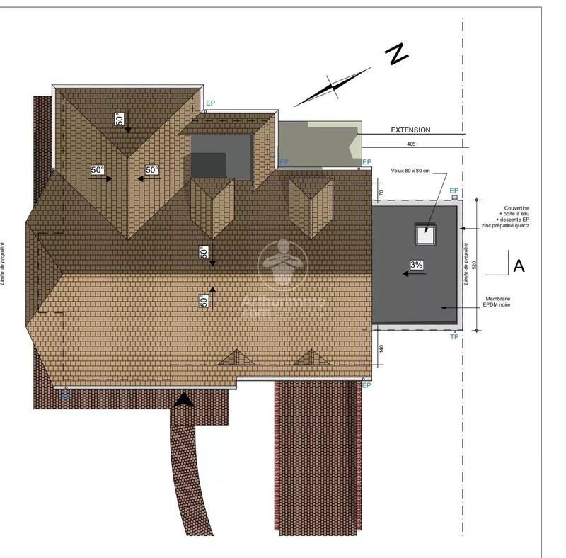 Maison - 160 m² - 6 pièces