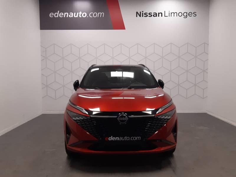 Nissan Qashqai e-Power 190 ch n-Design